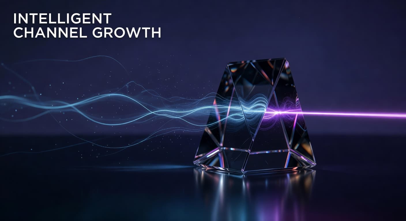 Data-driven YouTube strategy dashboard with AI personal strategist analytics and channel growth metrics