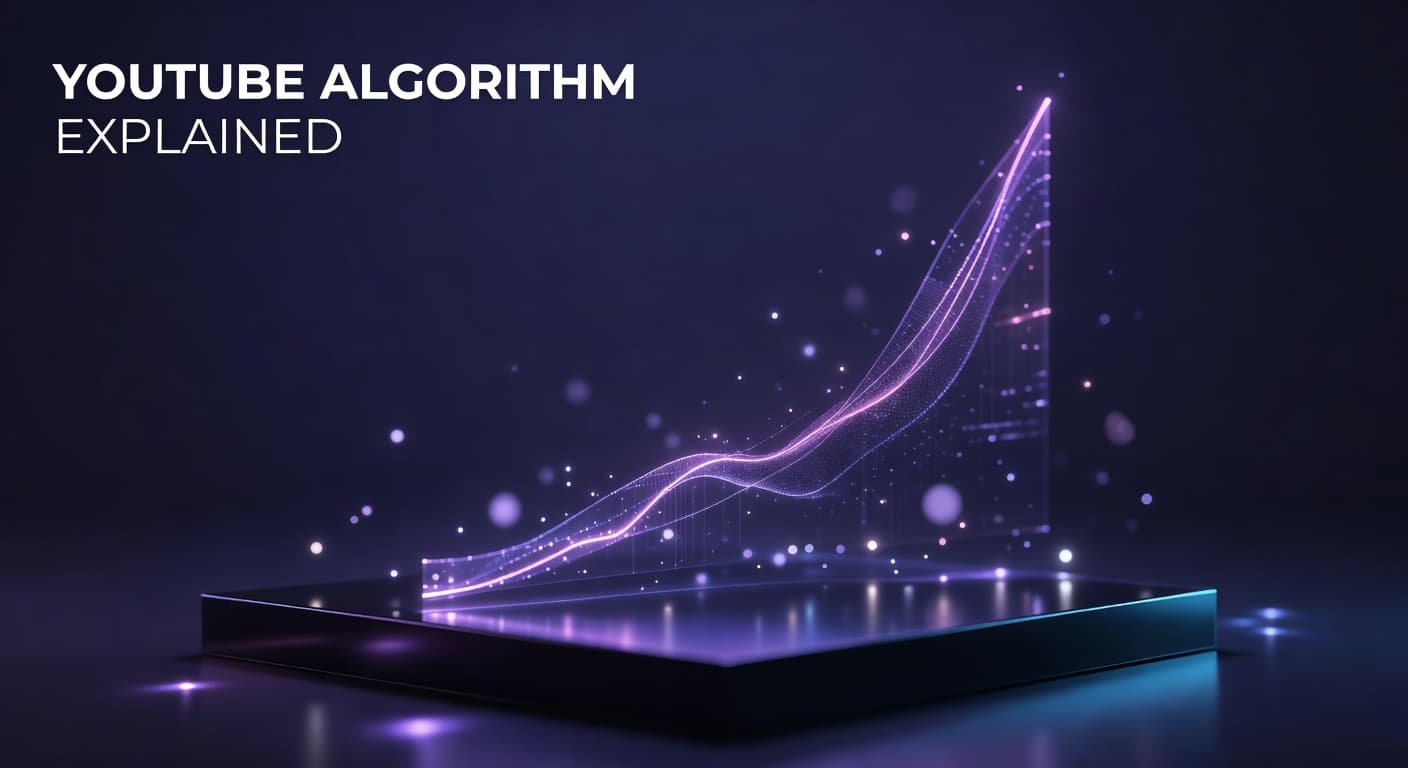 YouTube algorithm changes explained for creators — signals, ranking factors, and growth strategies